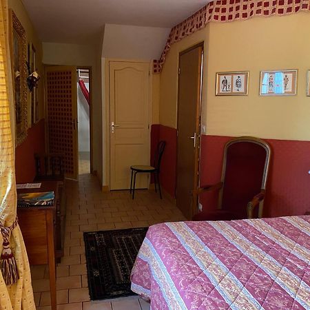 Chambres Et Table D'Hotes Du Coquerel Saint-Simeon  Dış mekan fotoğraf
