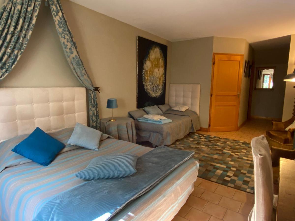 Chambres Et Table D'Hotes Du Coquerel Saint-Simeon  Dış mekan fotoğraf