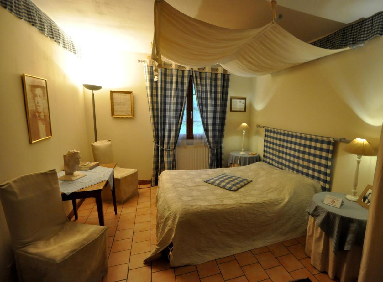 Chambres Et Table D'Hotes Du Coquerel Saint-Simeon  Dış mekan fotoğraf
