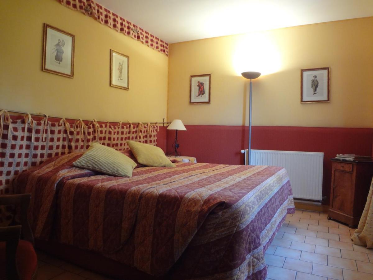 Chambres Et Table D'Hotes Du Coquerel Saint-Simeon  Dış mekan fotoğraf