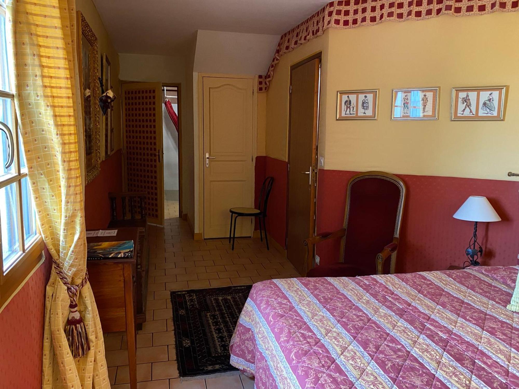 Chambres Et Table D'Hotes Du Coquerel Saint-Simeon  Dış mekan fotoğraf